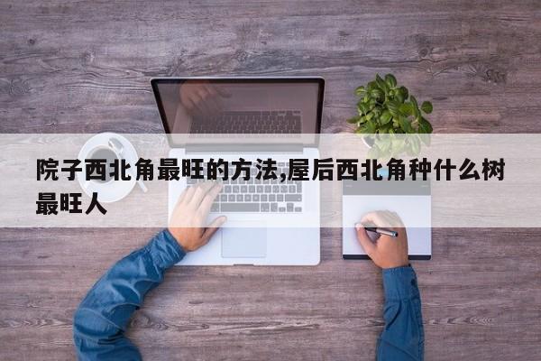 院子西北角最旺的方法,屋后西北角种什么树最旺人