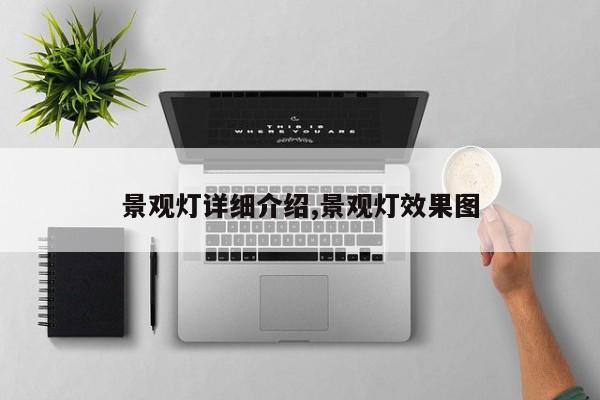 景观灯详细介绍,景观灯效果图