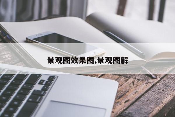 景观图效果图,景观图解